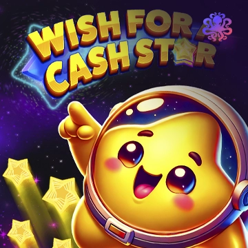 Octoplay : Wish for a Cash Star - SPONSOR777