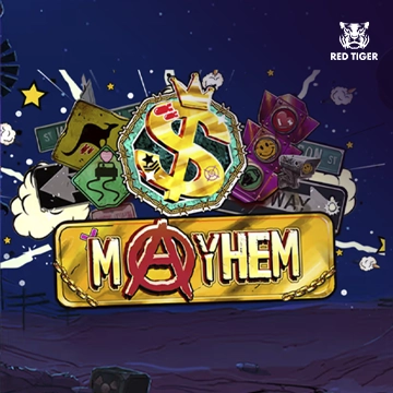Redtiger : Mayhem - SPONSOR777