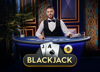 Blackjack 9 - Azure - SPONSOR777