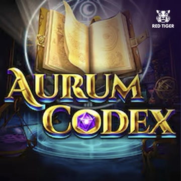 Redtiger : Aurum Codex - SPONSOR777