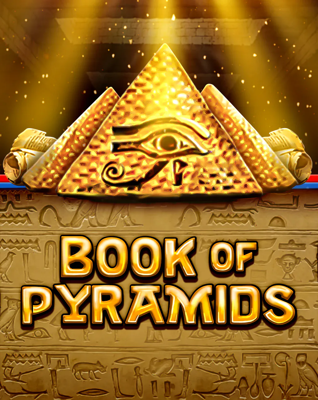 Bgaming : Book of Pyramids - SPONSOR777