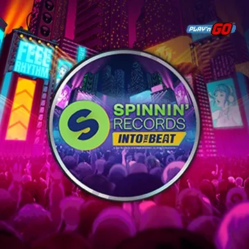 PlaynGo : Spinnin Records Into the Beat - SPONSOR777