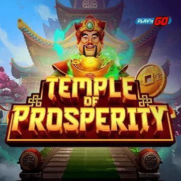 PlaynGo : Temple Of Prosperity - SPONSOR777