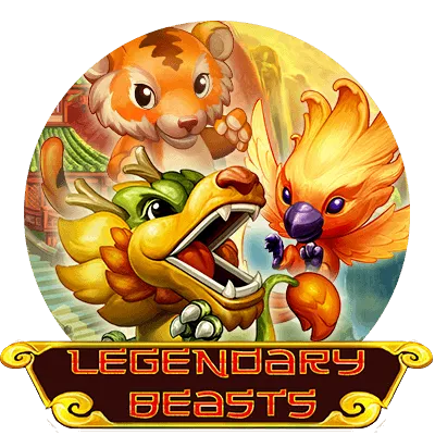 Habanero : Legendary Beasts - SPONSOR777