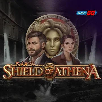 PlaynGo : Rich Wilde and the Shield of Athena - SPONSOR777