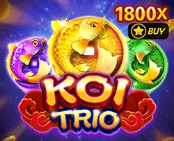 JDB : Koi Trio - SPONSOR777