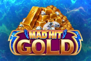 Mad Hit Gold - SPONSOR777