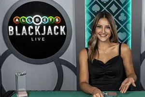 All Bets Blackjack - SPONSOR777