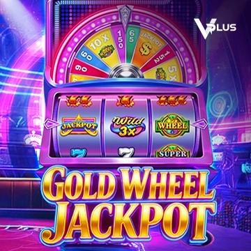 Gold Wheel Jackpot - SPONSOR777