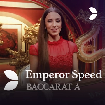 Emperor Speed Baccarat A - SPONSOR777