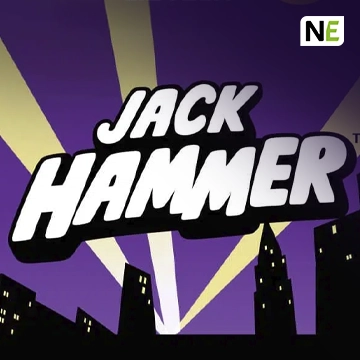 Jack Hammer - SPONSOR777