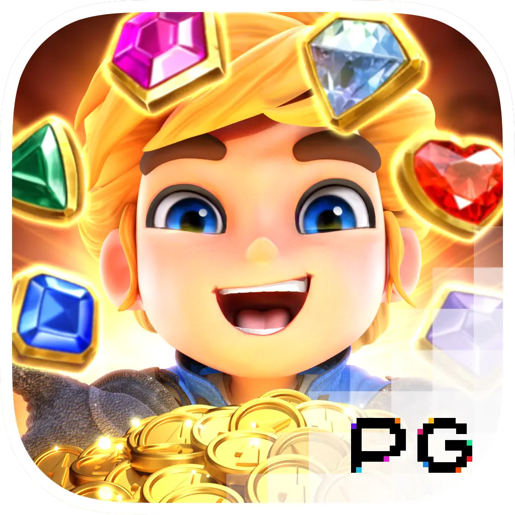 PGSoft : Gem Saviour Conquest - SPONSOR777