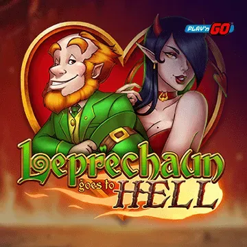 PlaynGo : Leprechaun goes to Hell - SPONSOR777