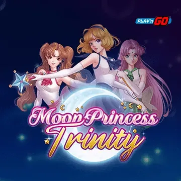 PlaynGo : Moon Princess Trinity - SPONSOR777