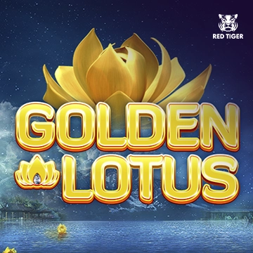 Redtiger : Golden Lotus - SPONSOR777