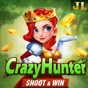 Jili : Crazy Hunter - SPONSOR777