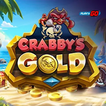 PlaynGo : Crabbys Gold - SPONSOR777