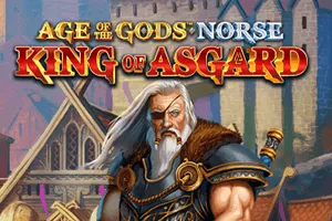 Age of the Gods Norse: King of Asgard - SPONSOR777