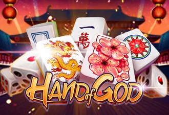PLAYSTAR : HAND OF GOD - SPONSOR777