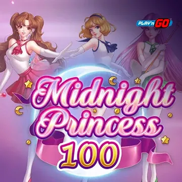 PlaynGo : Midnight Princess 100 - SPONSOR777