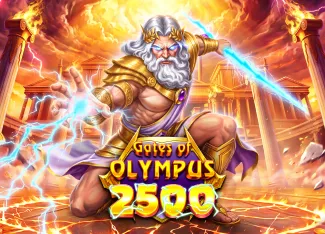 Gates of Olympus 2500 - SPONSOR777