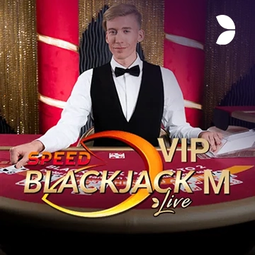 Speed VIP Blackjack M - SPONSOR777