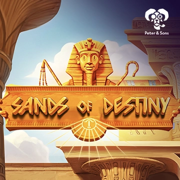 PeterSons : Sands of Destiny - SPONSOR777