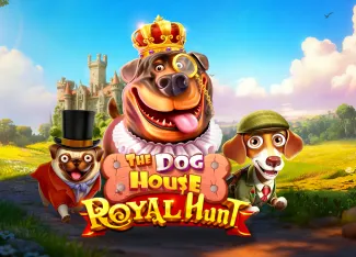 Pragmatic : The Dog House - Royal Hunt - SPONSOR777