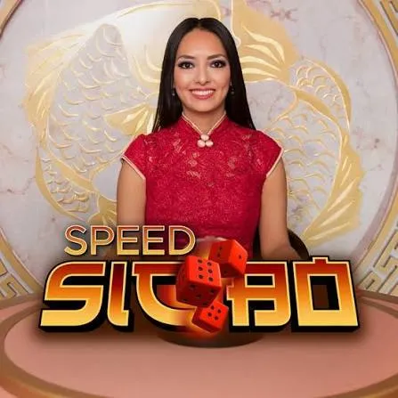 Speed Sic Bo - SPONSOR777