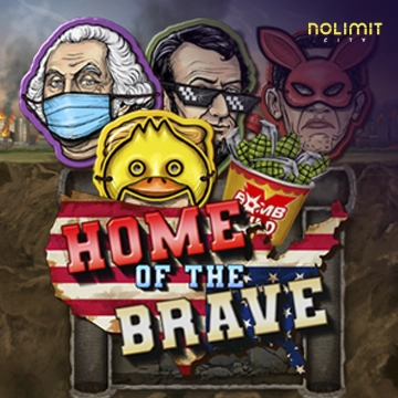 NolimitCity : Home of the Brave - SPONSOR777
