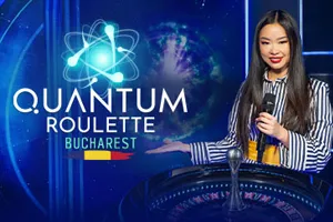Bucharest Quantum Roulette - SPONSOR777