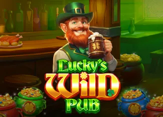 Pragmatic : Luckys Wild Pub - SPONSOR777