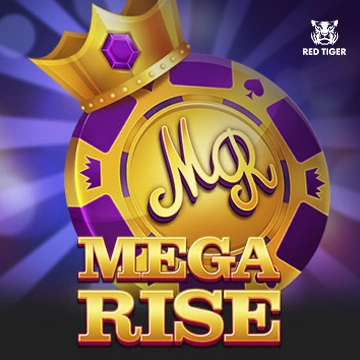 Redtiger : Mega Rise - SPONSOR777