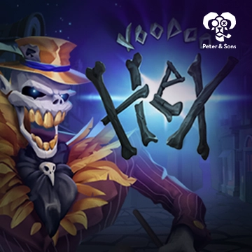 PeterSons : Voodoo Hex - SPONSOR777