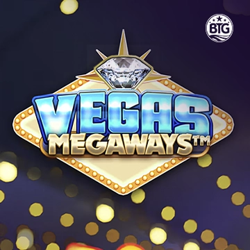 Bigtime : Vegas Megaways - SPONSOR777
