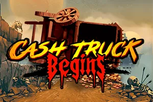 Cash Truck Begins - SPONSOR777