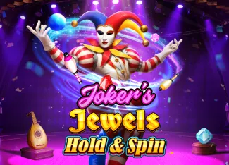 Pragmatic : Jokers Jewels Hold & Spin - SPONSOR777