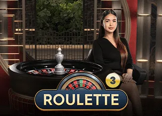 Roulette Ruby - SPONSOR777