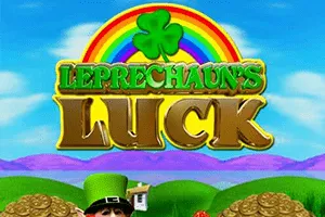 Leprechauns Luck - SPONSOR777