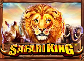 Pragmatic : Safari King - SPONSOR777