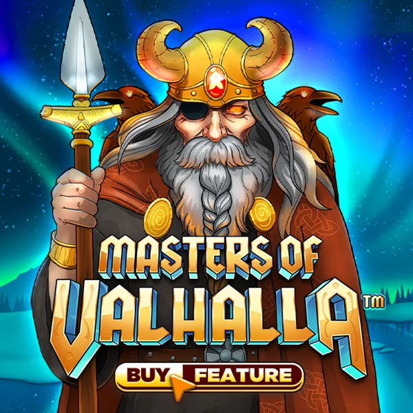 Masters of Valhalla - SPONSOR777