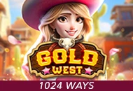 Spadegaming : Gold West - SPONSOR777