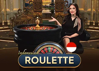 Indonesian Roulette - SPONSOR777