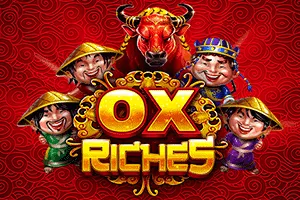 Ox Riches - SPONSOR777