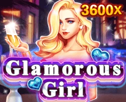 JDB : Glamorous Girl - SPONSOR777