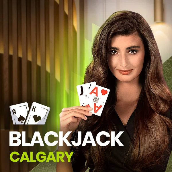 Blackjack Calgary - SPONSOR777
