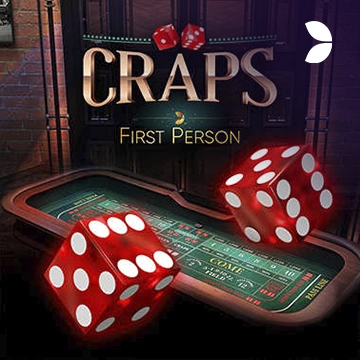 First Person Craps - SPONSOR777