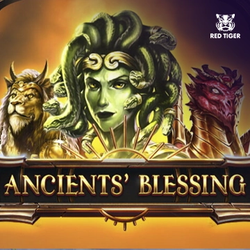 Redtiger : Ancients Blessing - SPONSOR777