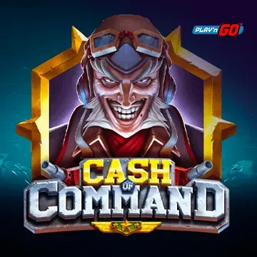 PlaynGo : Cash of Command - SPONSOR777