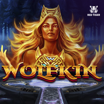 Redtiger : Wolfkin - SPONSOR777